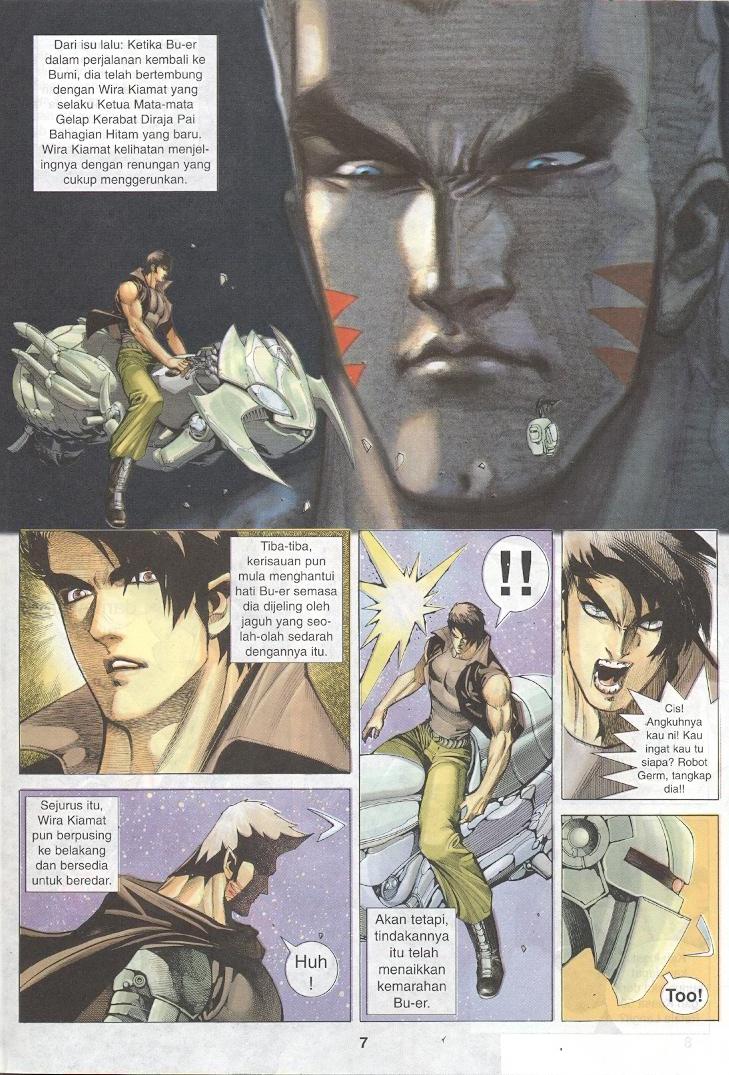 Wira Tunggal Generasi 3: Chapter 220 - Page 7