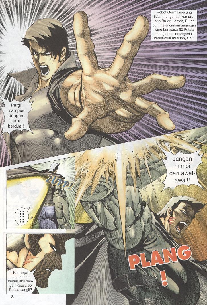 Wira Tunggal Generasi 3: Chapter 220 - Page 8