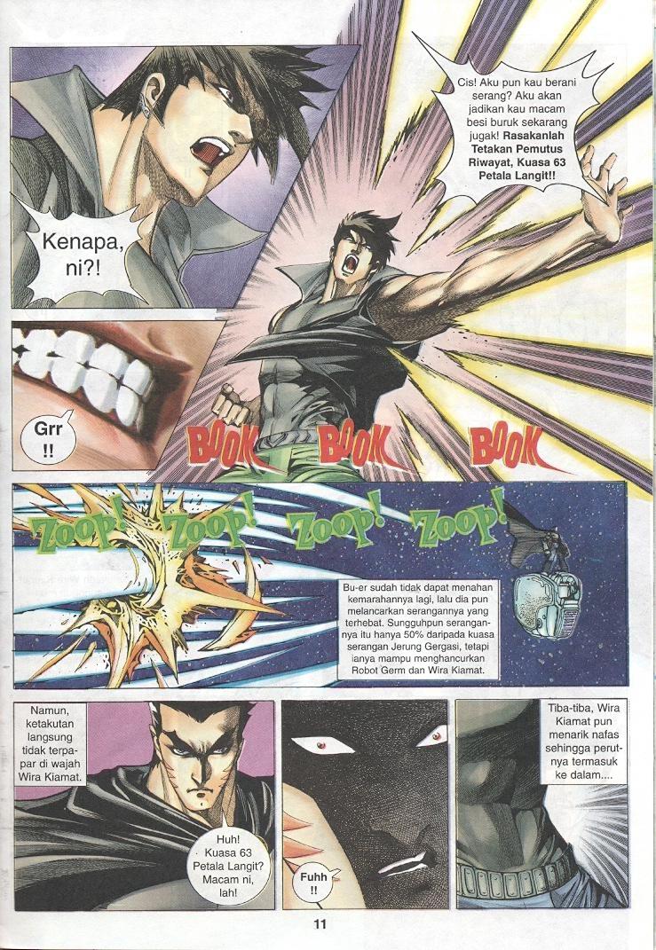 Wira Tunggal Generasi 3: Chapter 220 - Page 11