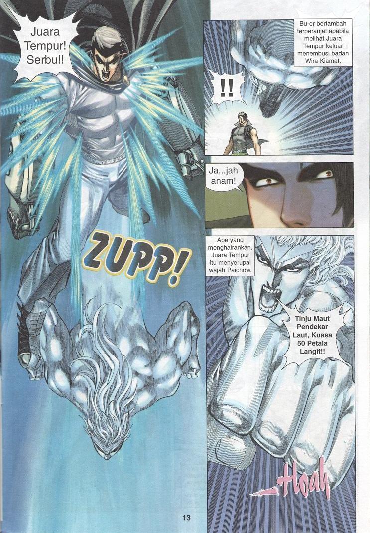 Wira Tunggal Generasi 3: Chapter 220 - Page 13