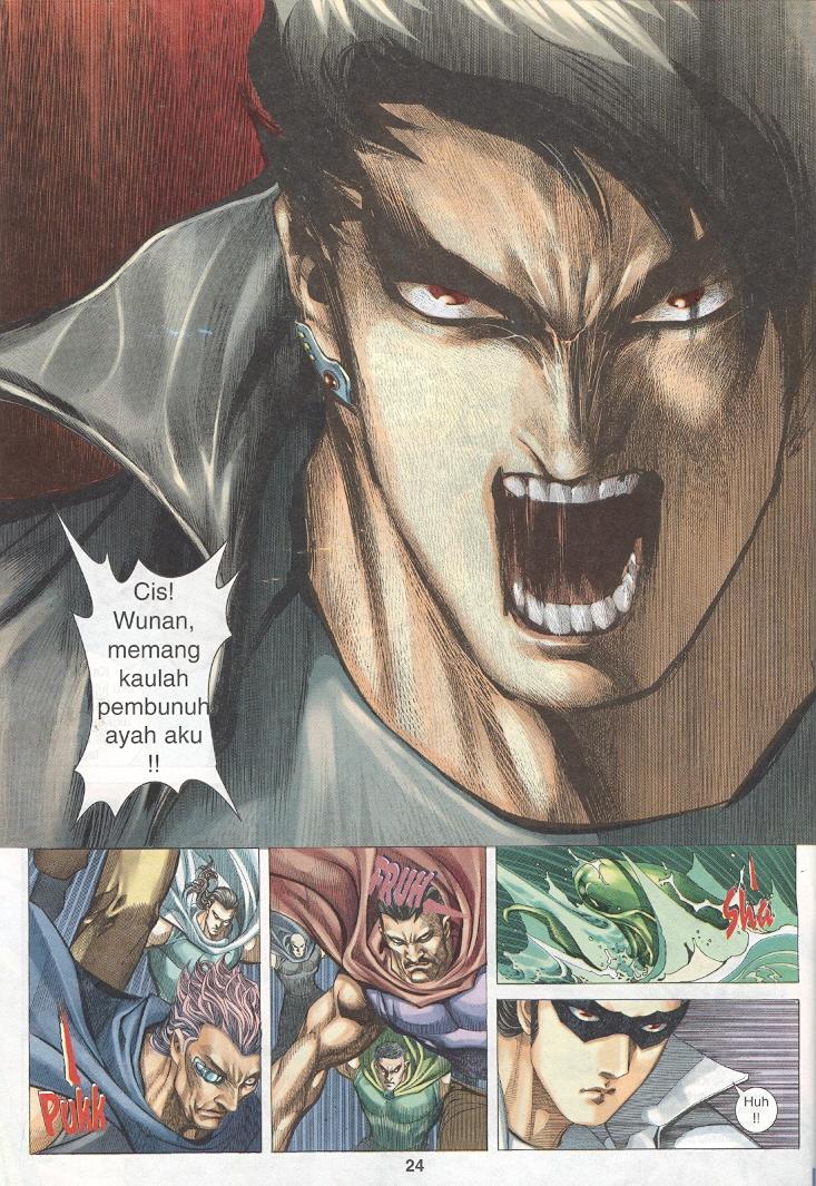 Wira Tunggal Generasi 3: Chapter 220 - Page 24