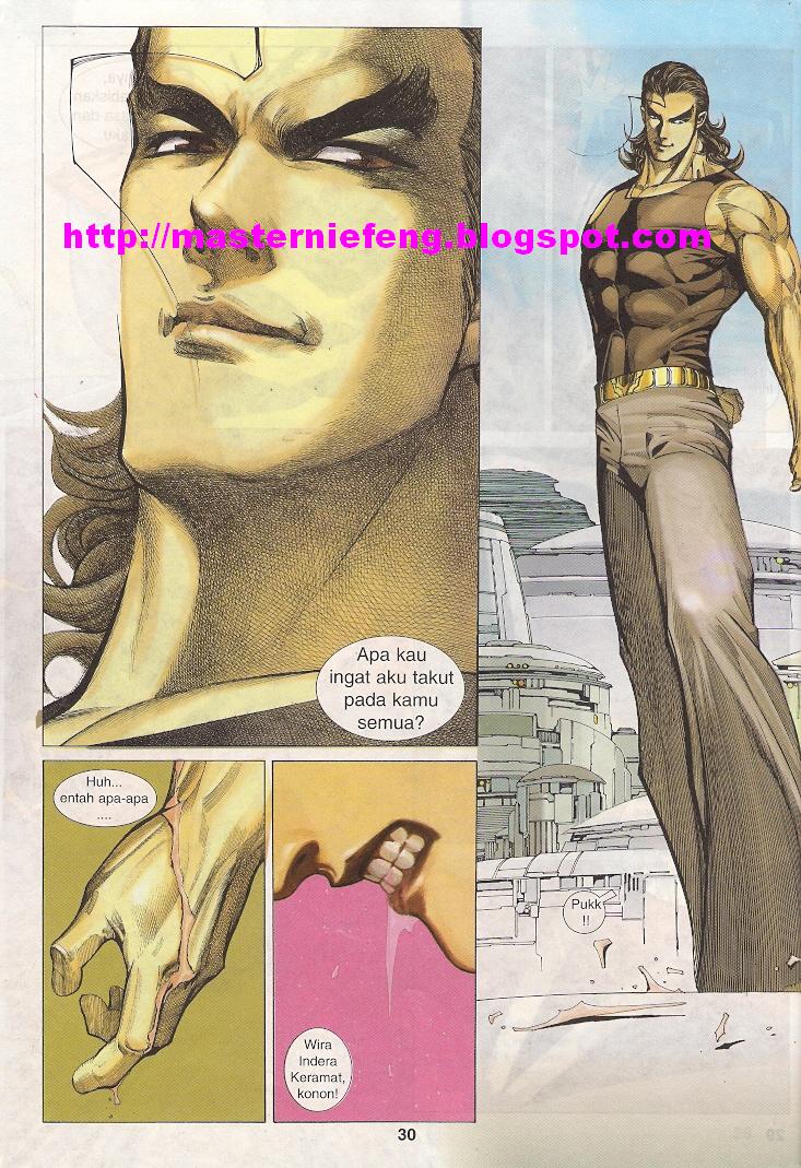 Wira Tunggal Generasi 3: Chapter 220 - Page 30