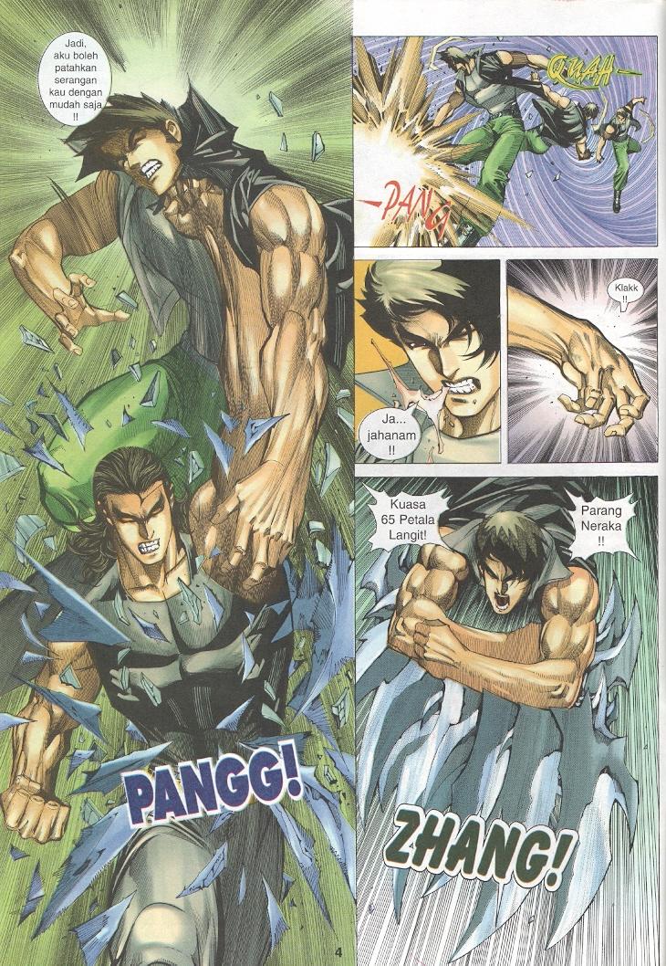 Wira Tunggal Generasi 3: Chapter 221 - Page 3