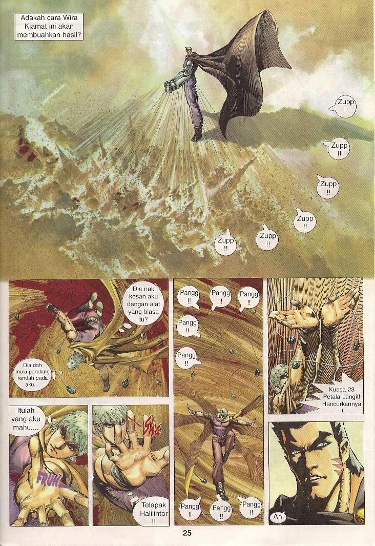 Wira Tunggal Generasi 3: Chapter 221 - Page 24