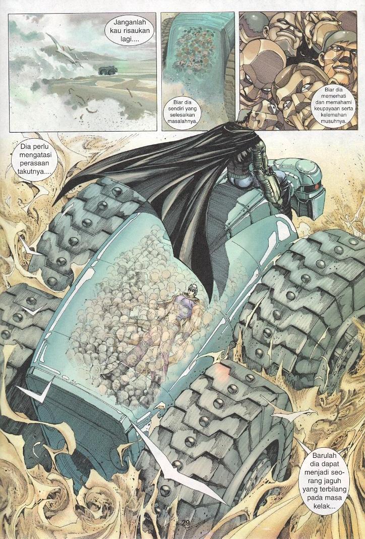 Wira Tunggal Generasi 3: Chapter 221 - Page 28