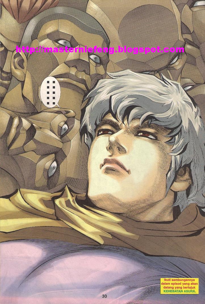 Wira Tunggal Generasi 3: Chapter 221 - Page 29