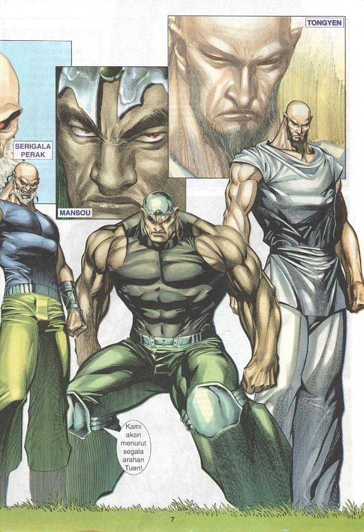 Wira Tunggal Generasi 3: Chapter 222 - Page 6