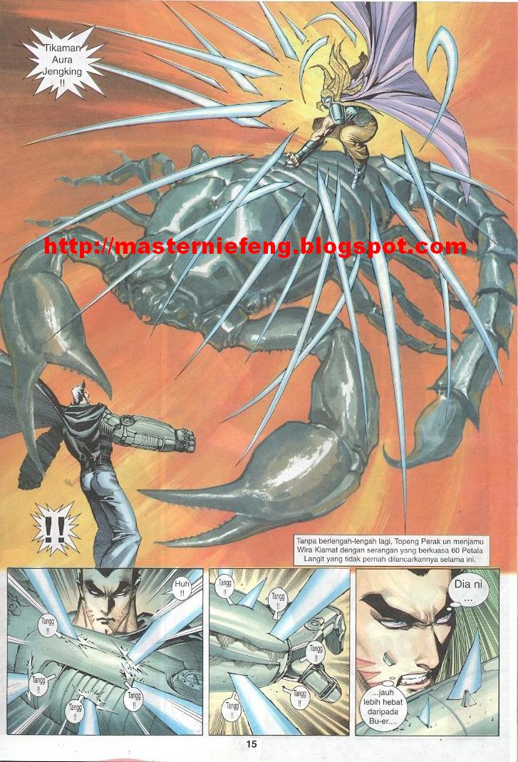 Wira Tunggal Generasi 3: Chapter 222 - Page 14