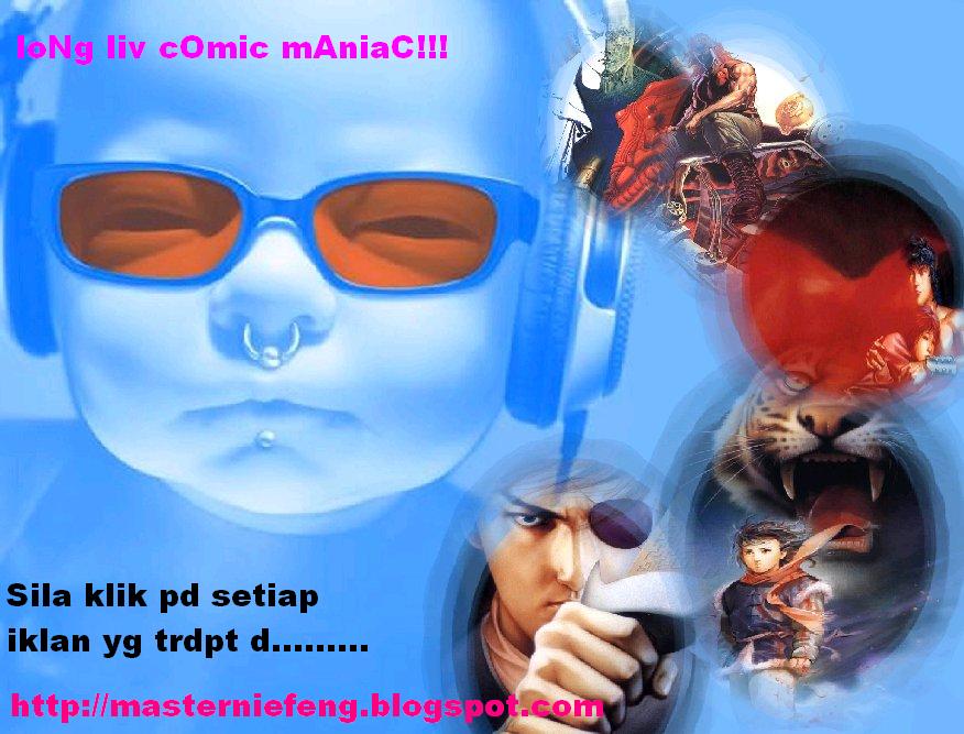 Wira Tunggal Generasi 3: Chapter 222 - Page 32