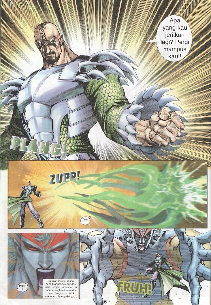 Wira Tunggal Generasi 3: Chapter 223 - Page 5