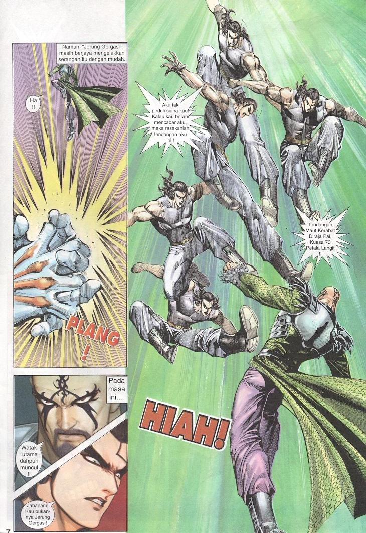 Wira Tunggal Generasi 3: Chapter 223 - Page 6