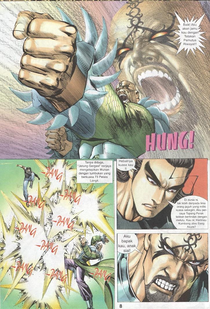 Wira Tunggal Generasi 3: Chapter 223 - Page 7