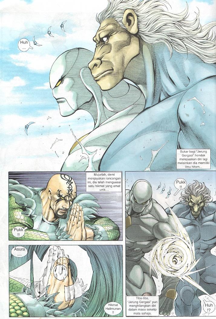 Wira Tunggal Generasi 3: Chapter 223 - Page 9