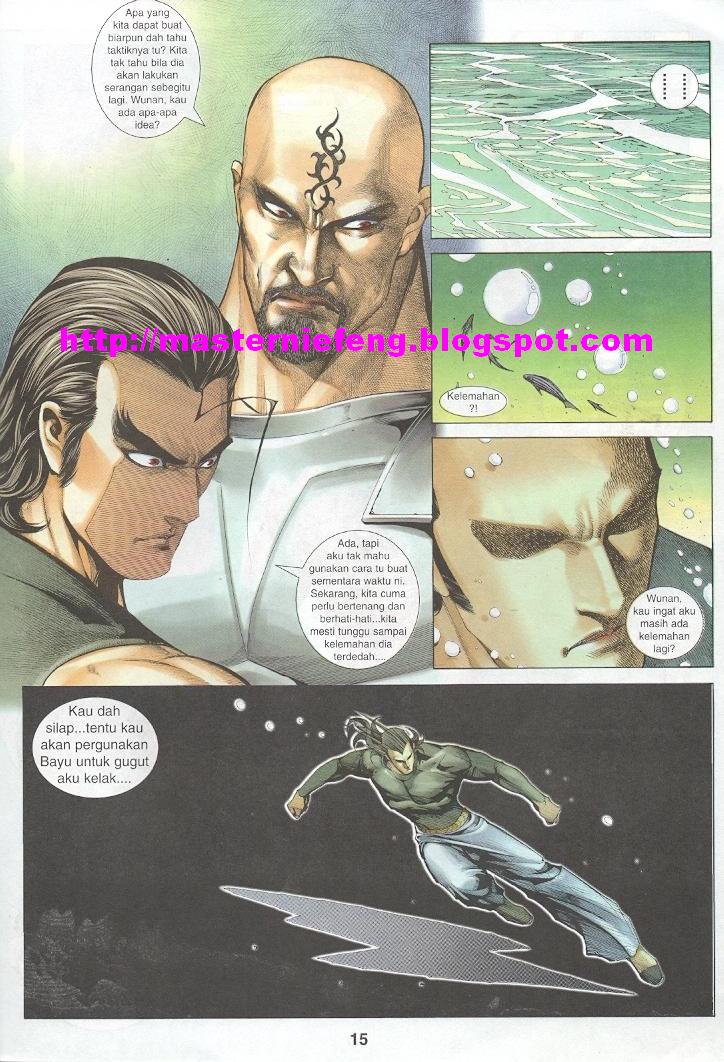 Wira Tunggal Generasi 3: Chapter 223 - Page 14