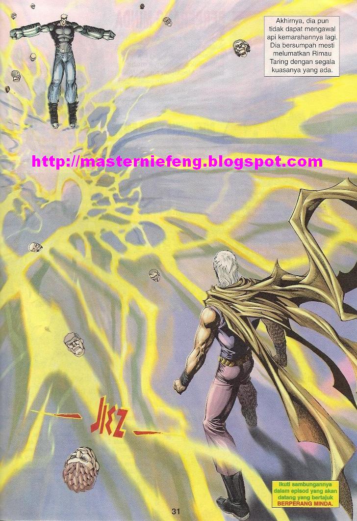 Wira Tunggal Generasi 3: Chapter 223 - Page 30