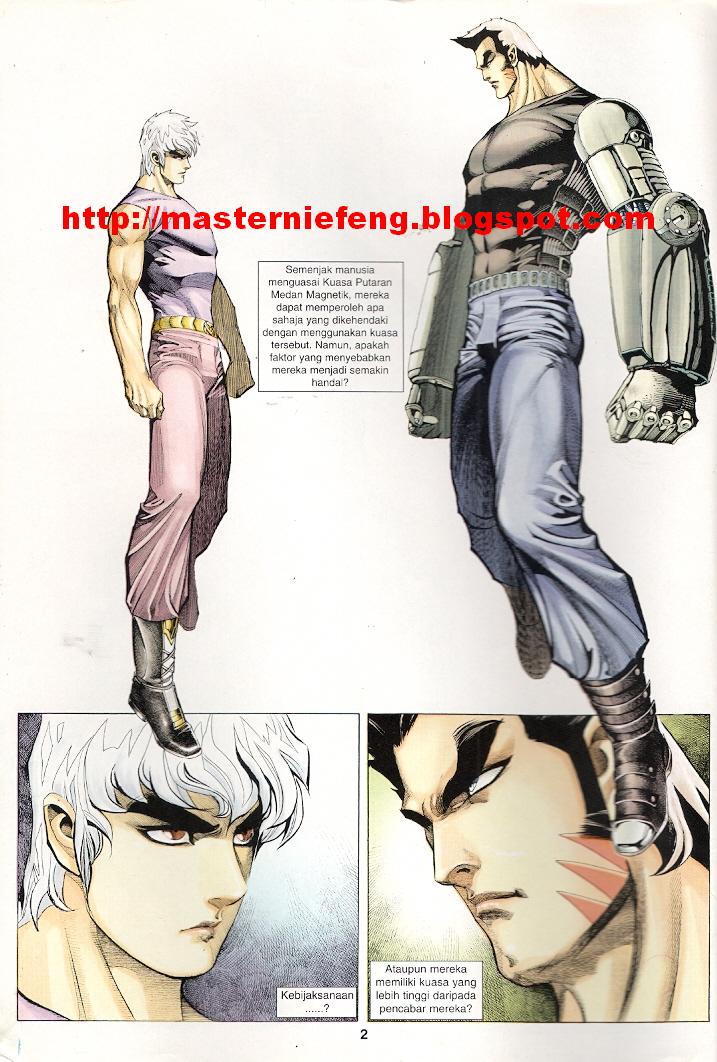 Wira Tunggal Generasi 3: Chapter 224 - Page 2