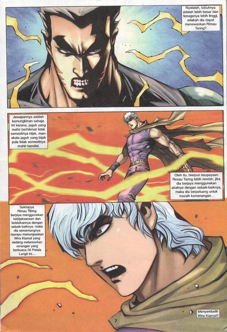 Wira Tunggal Generasi 3: Chapter 224 - Page 7