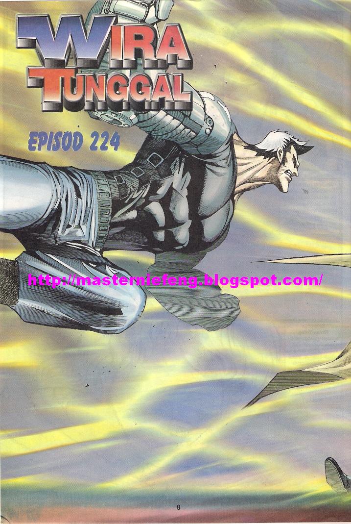 Wira Tunggal Generasi 3: Chapter 224 - Page 8