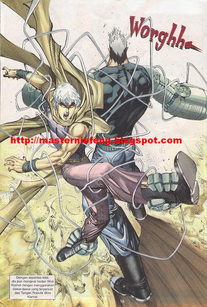 Wira Tunggal Generasi 3: Chapter 224 - Page 16