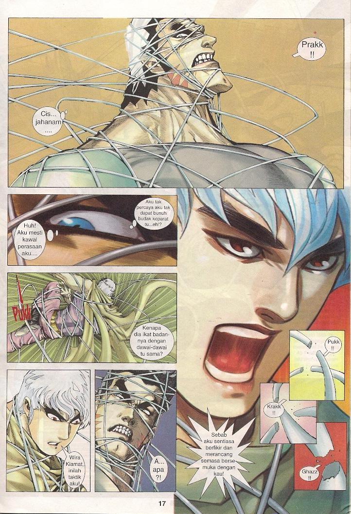 Wira Tunggal Generasi 3: Chapter 224 - Page 17