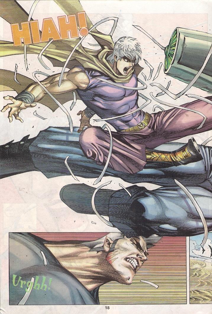 Wira Tunggal Generasi 3: Chapter 224 - Page 18