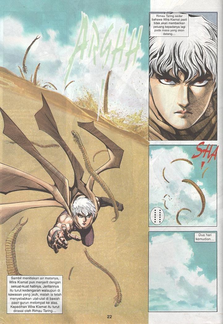 Wira Tunggal Generasi 3: Chapter 224 - Page 22