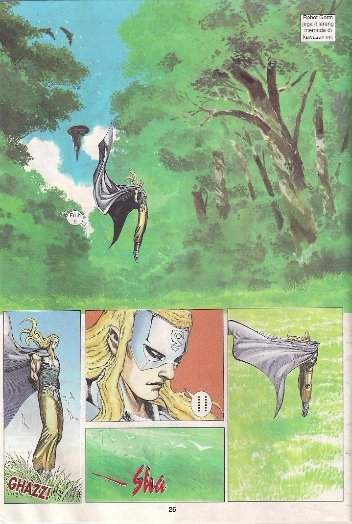 Wira Tunggal Generasi 3: Chapter 224 - Page 26