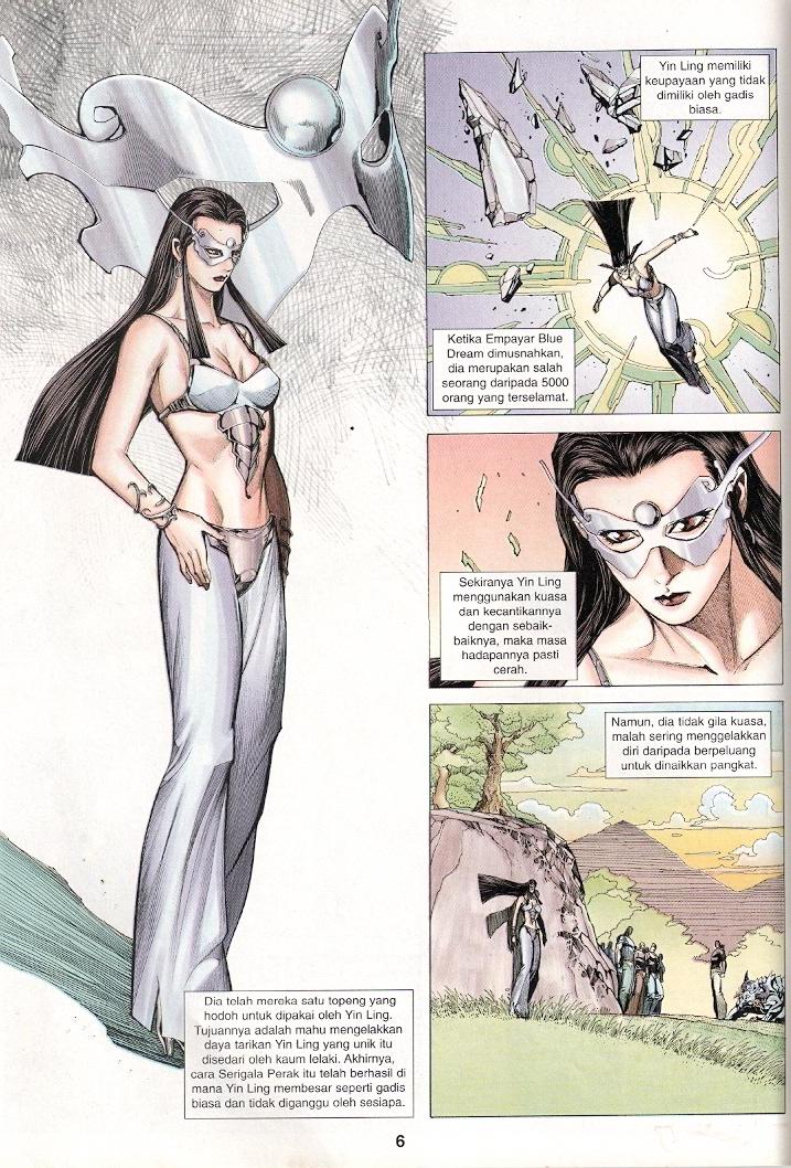 Wira Tunggal Generasi 3: Chapter 225 - Page 5