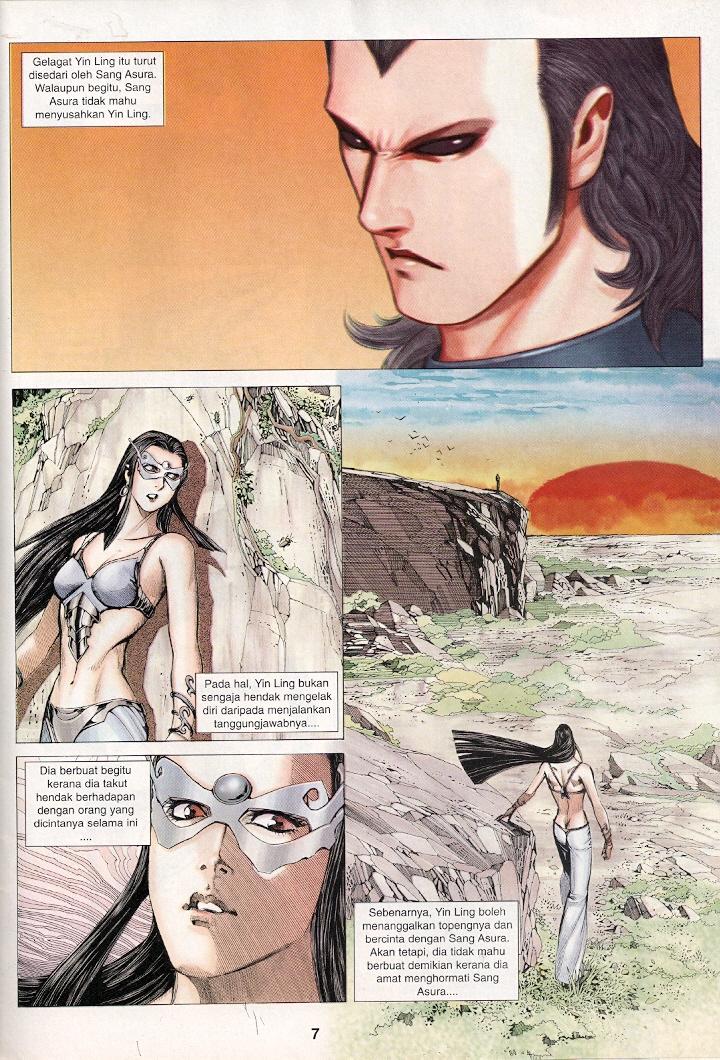 Wira Tunggal Generasi 3: Chapter 225 - Page 6