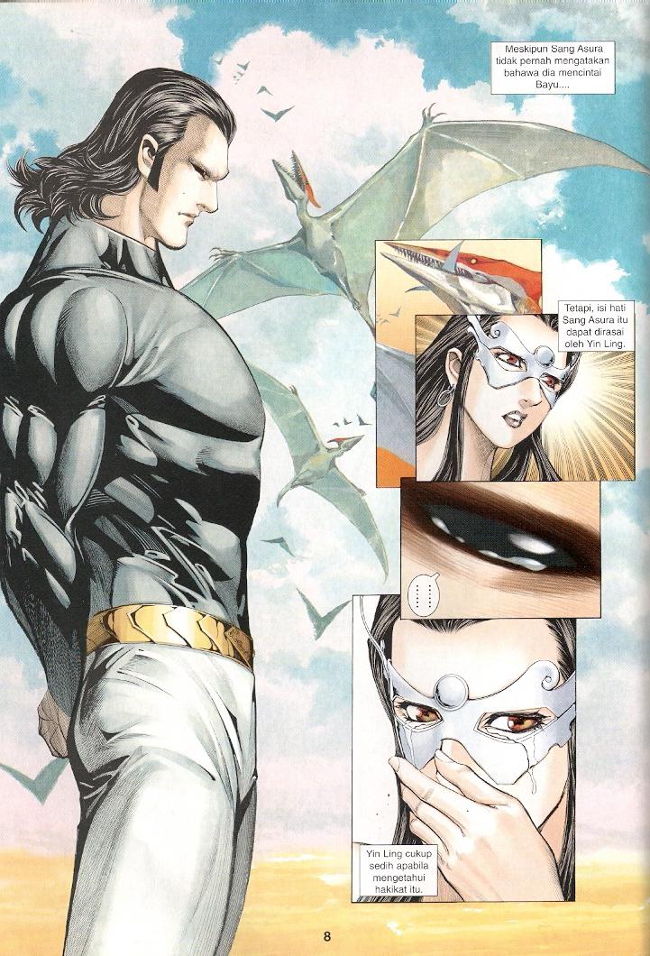 Wira Tunggal Generasi 3: Chapter 225 - Page 7