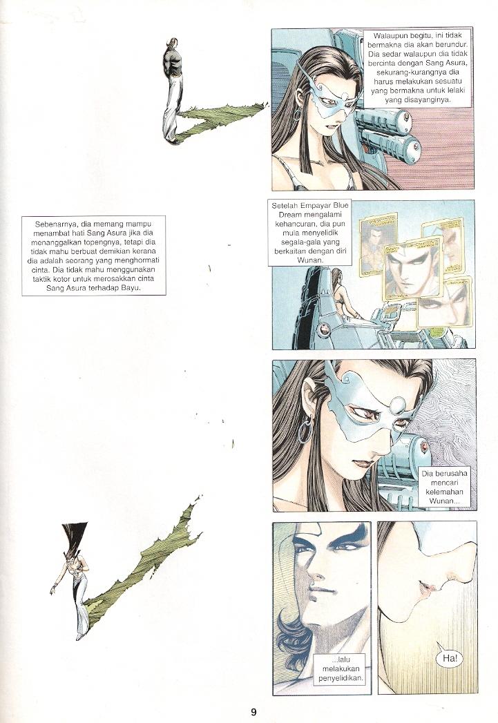 Wira Tunggal Generasi 3: Chapter 225 - Page 8