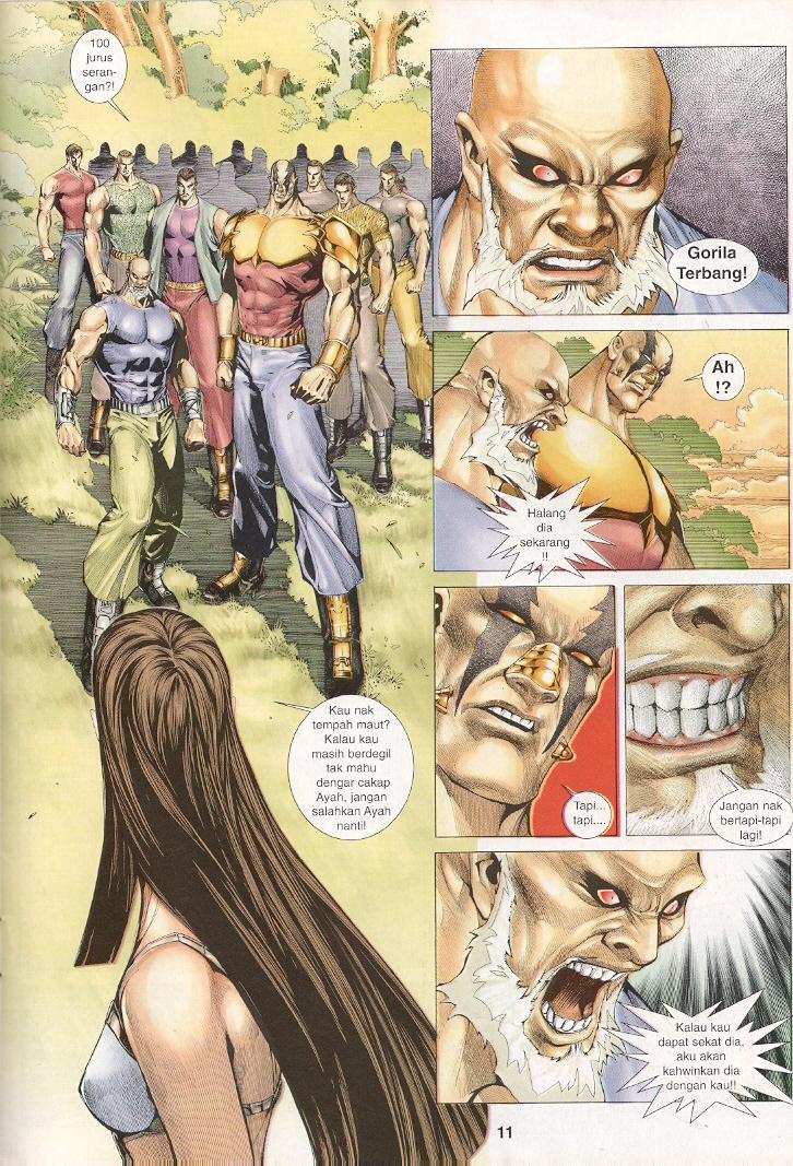 Wira Tunggal Generasi 3: Chapter 225 - Page 10