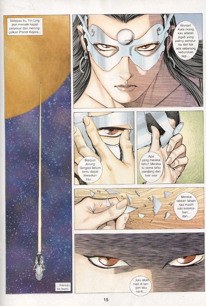 Wira Tunggal Generasi 3: Chapter 225 - Page 14