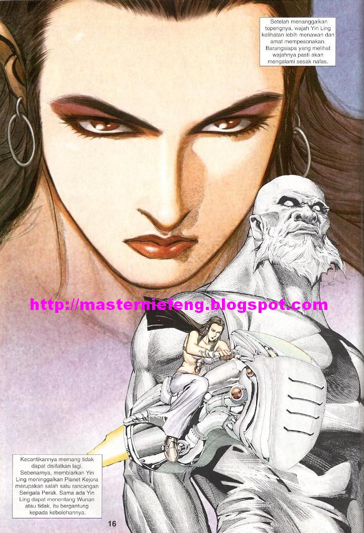 Wira Tunggal Generasi 3: Chapter 225 - Page 15