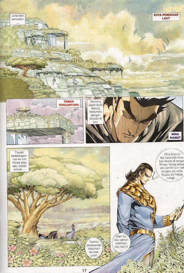 Wira Tunggal Generasi 3: Chapter 225 - Page 16