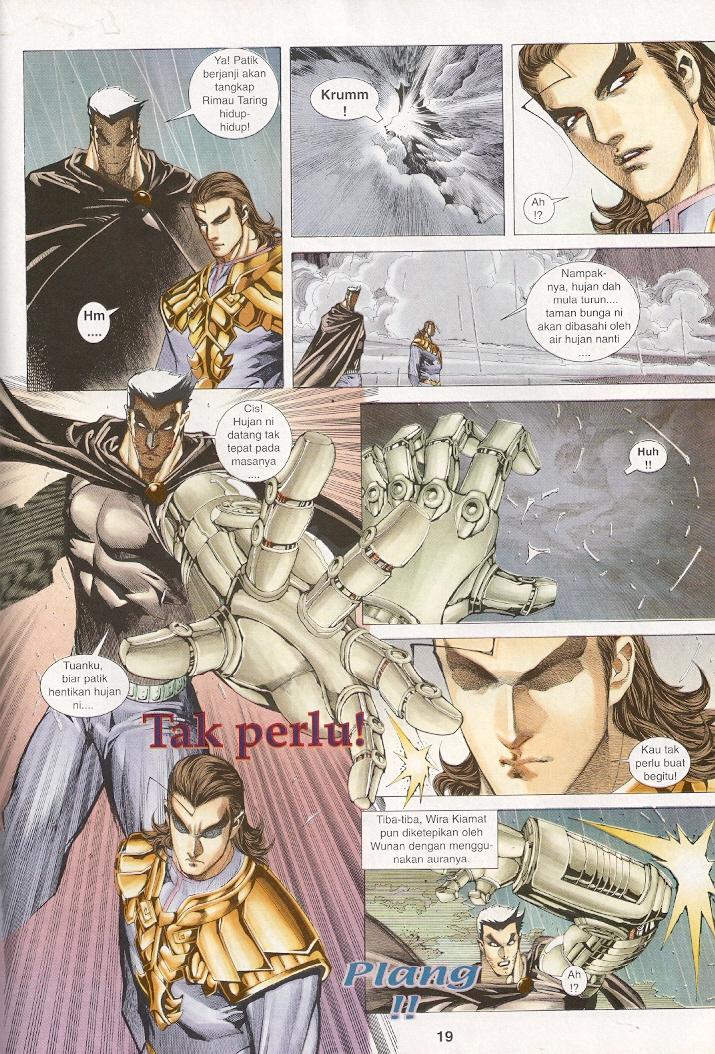 Wira Tunggal Generasi 3: Chapter 225 - Page 18