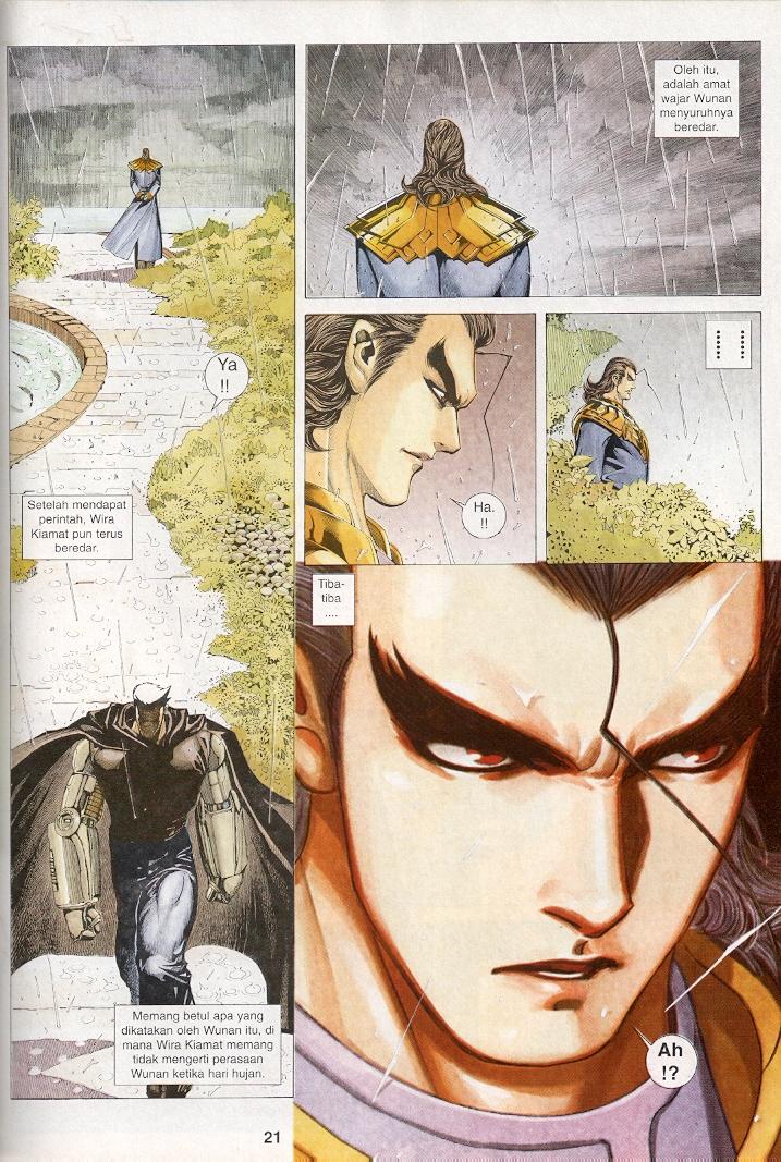 Wira Tunggal Generasi 3: Chapter 225 - Page 20