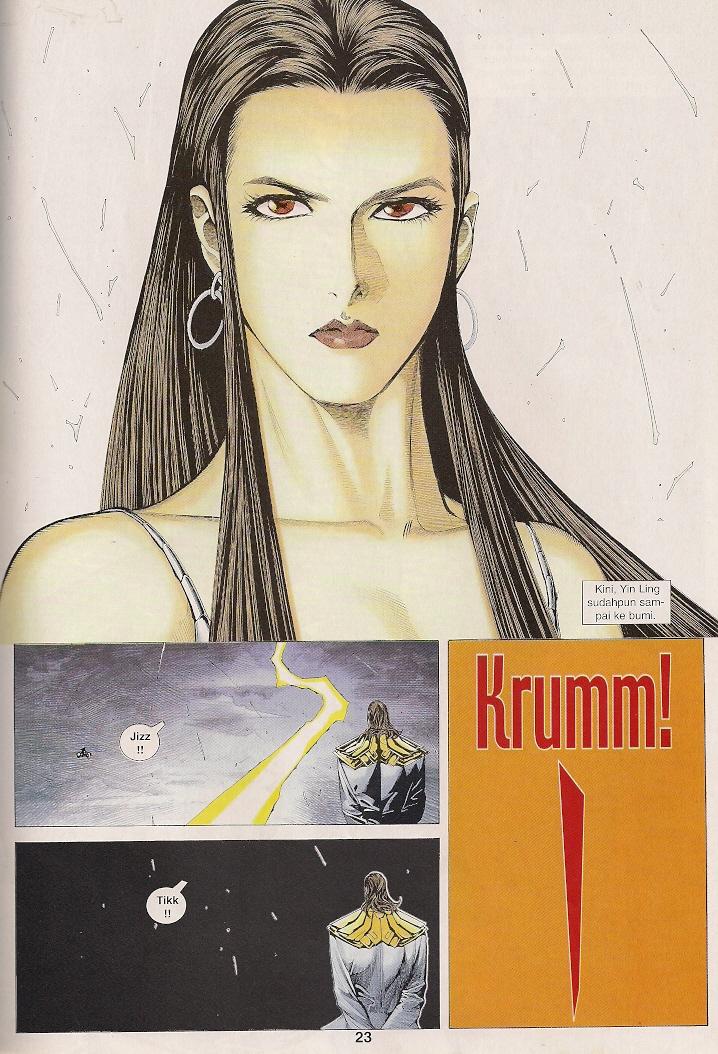 Wira Tunggal Generasi 3: Chapter 225 - Page 22