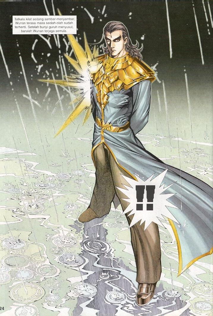 Wira Tunggal Generasi 3: Chapter 225 - Page 23