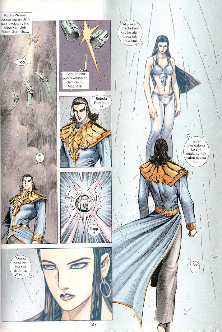 Wira Tunggal Generasi 3: Chapter 225 - Page 26