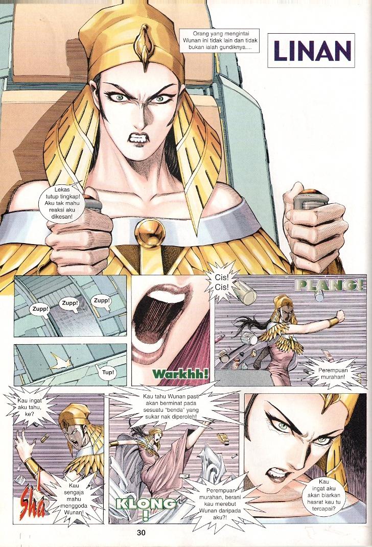 Wira Tunggal Generasi 3: Chapter 225 - Page 29