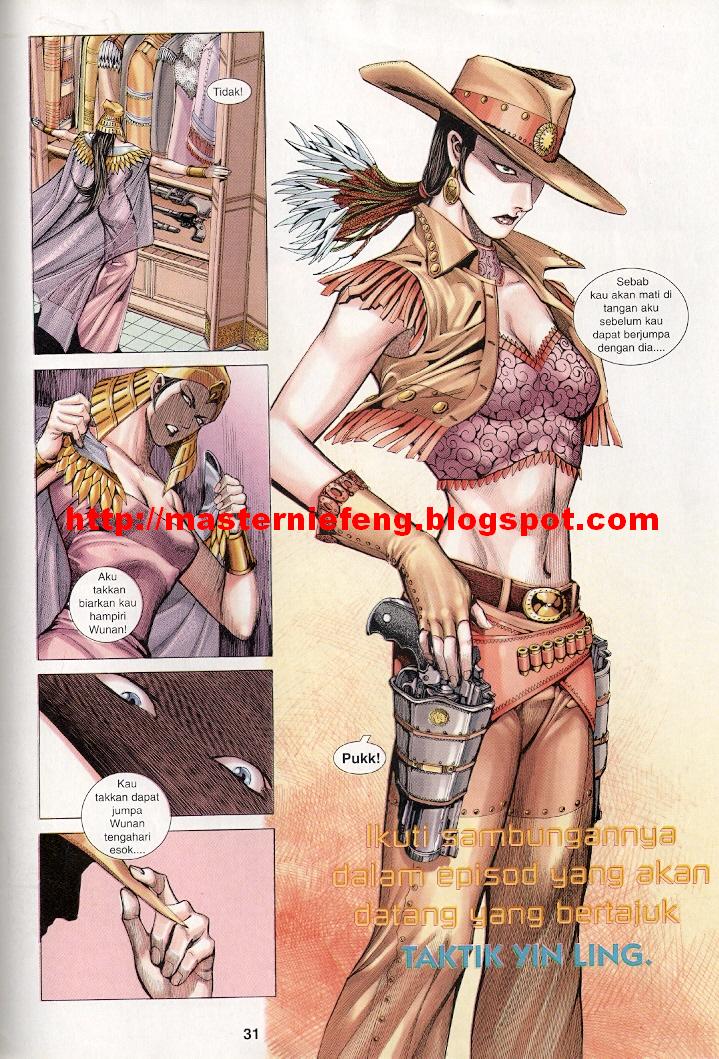 Wira Tunggal Generasi 3: Chapter 225 - Page 30