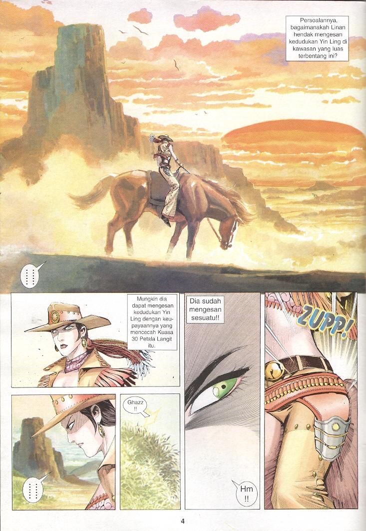 Wira Tunggal Generasi 3: Chapter 226 - Page 3