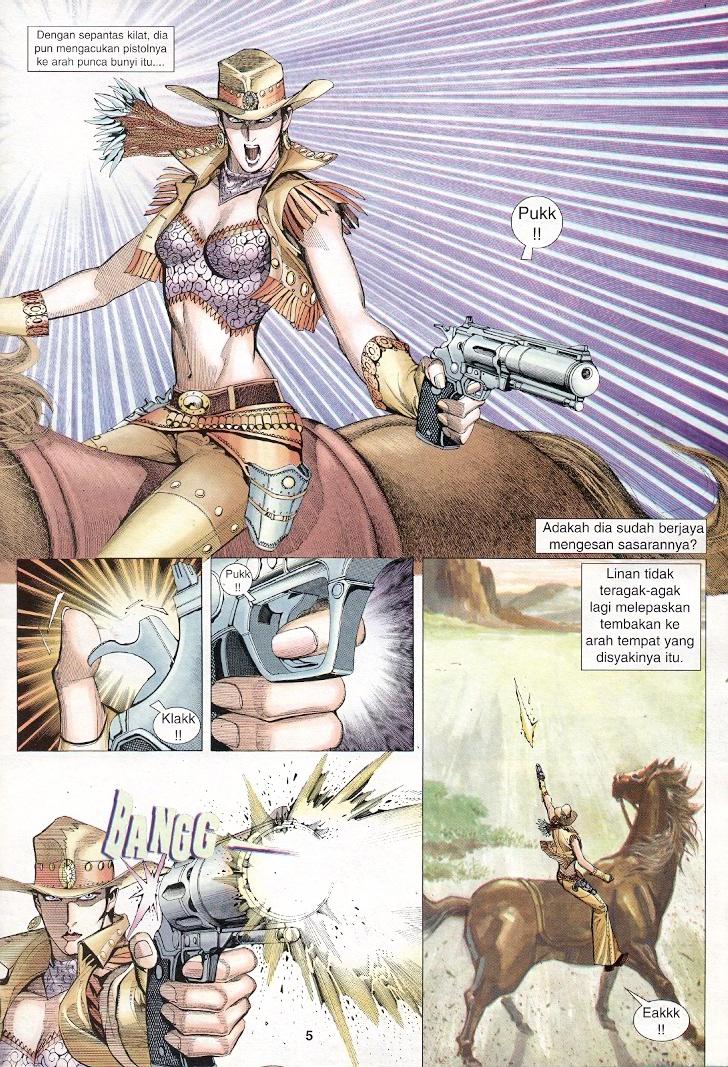 Wira Tunggal Generasi 3: Chapter 226 - Page 4