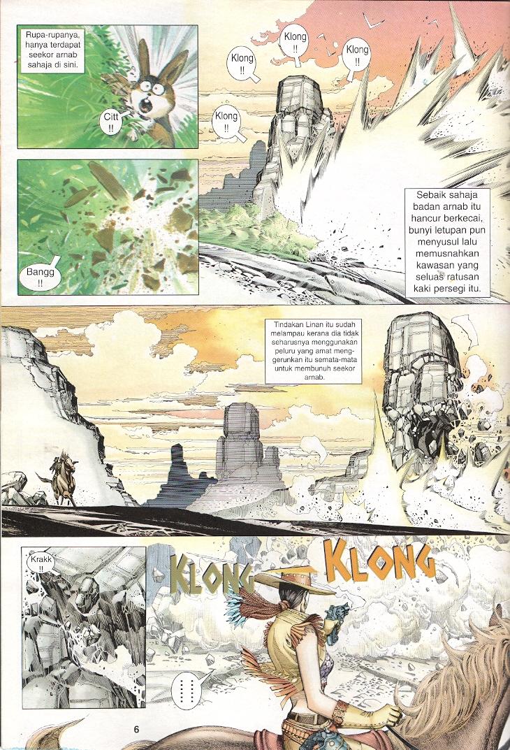 Wira Tunggal Generasi 3: Chapter 226 - Page 5