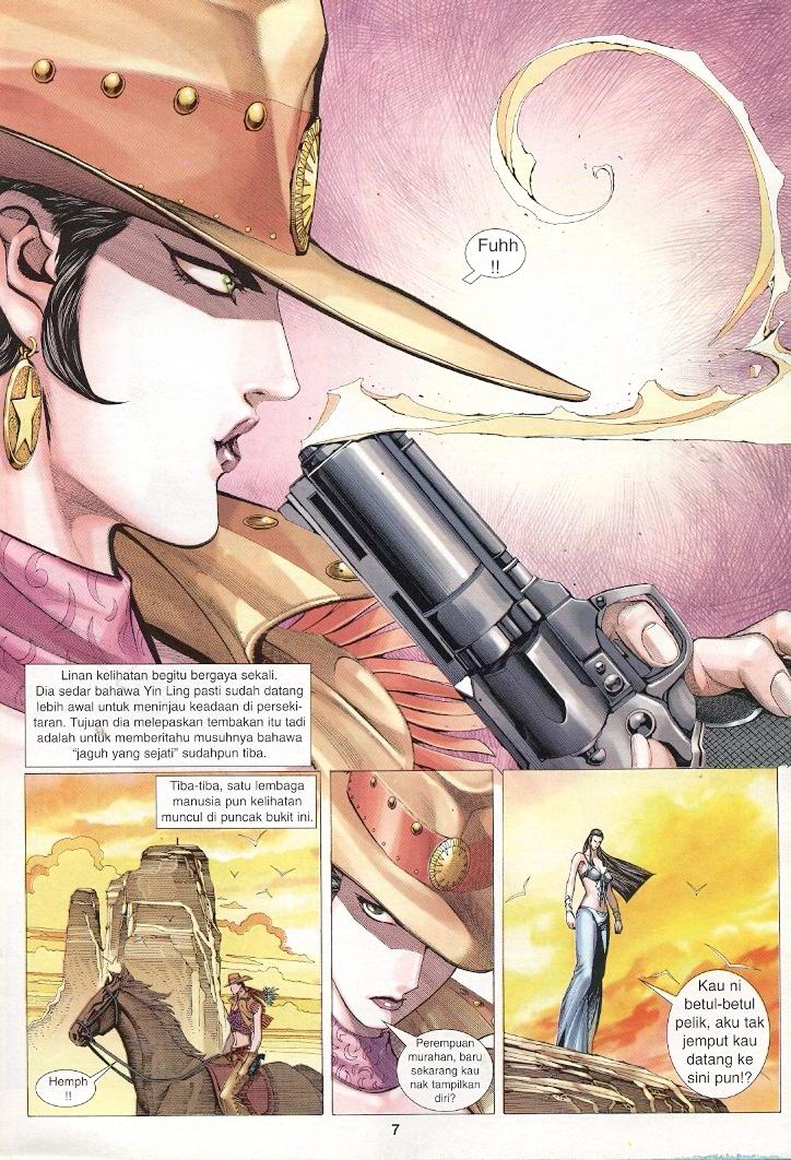 Wira Tunggal Generasi 3: Chapter 226 - Page 6