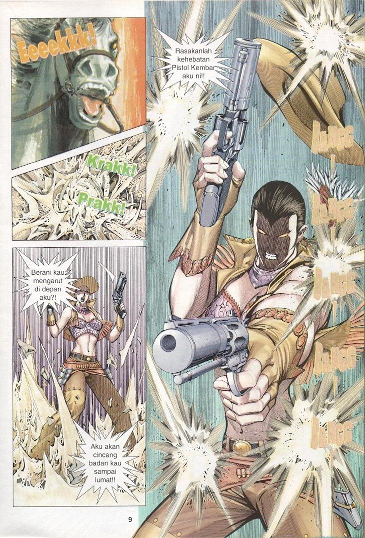 Wira Tunggal Generasi 3: Chapter 226 - Page 8