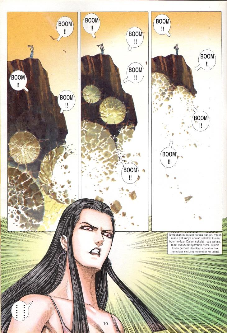 Wira Tunggal Generasi 3: Chapter 226 - Page 9