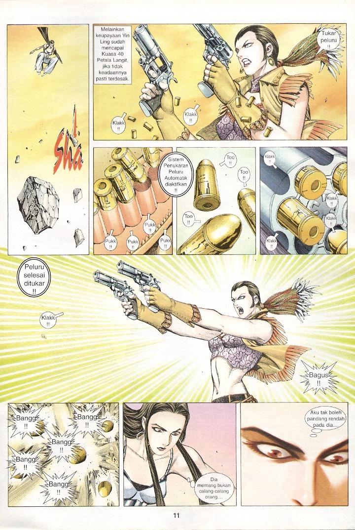 Wira Tunggal Generasi 3: Chapter 226 - Page 10