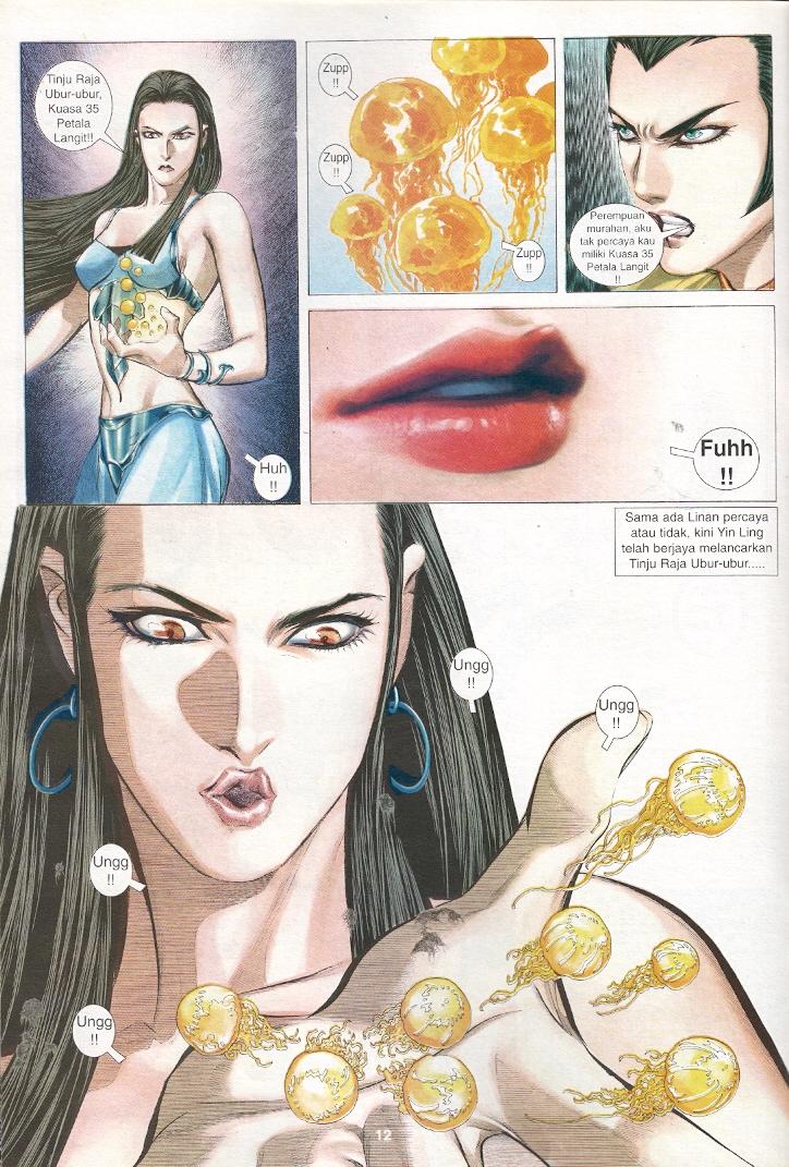 Wira Tunggal Generasi 3: Chapter 226 - Page 11